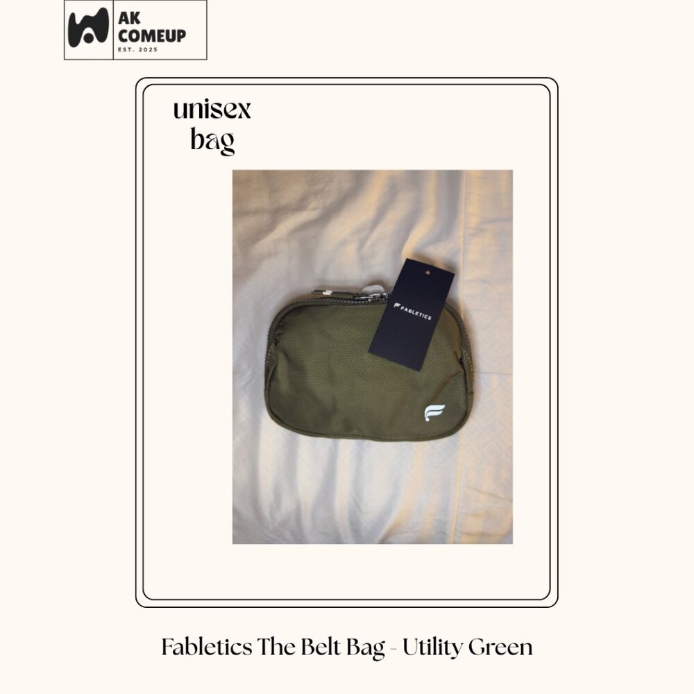 Fabletics The Belt Bag